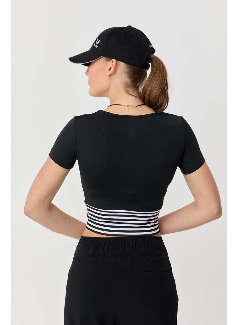Bilcee Women Crop Top - Image 4